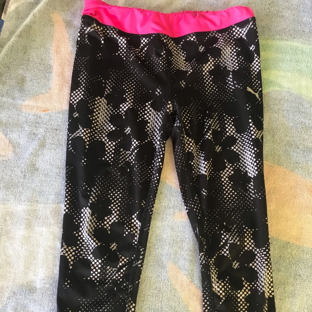 Puma Athletic Leggings